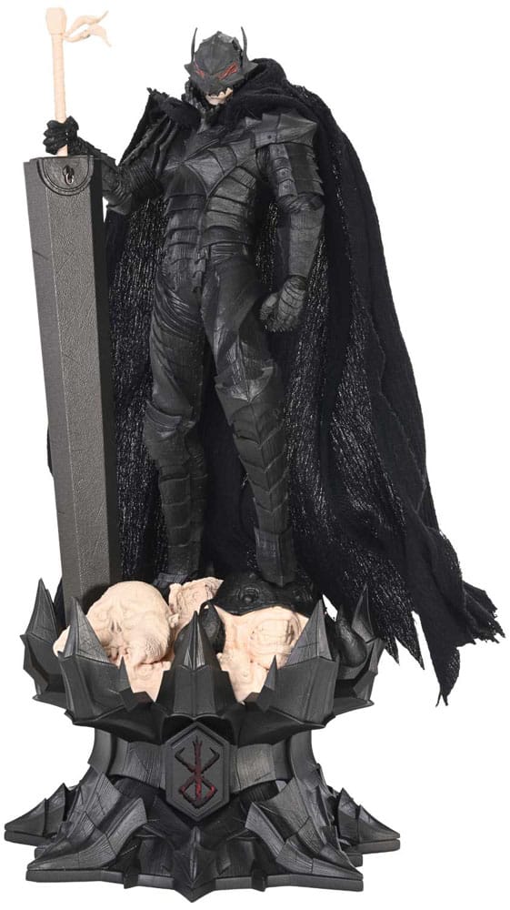 Berserk Plastic Build Art Masterline Model Kit Guts Berserker Armor Rage 30 cm | Preorder