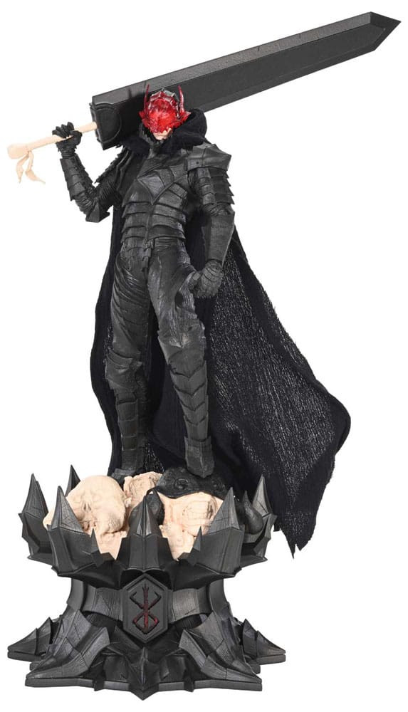 Berserk Plastic Build Art Masterline Model Kit Guts Berserker Armor Rage 30 cm | Preorder