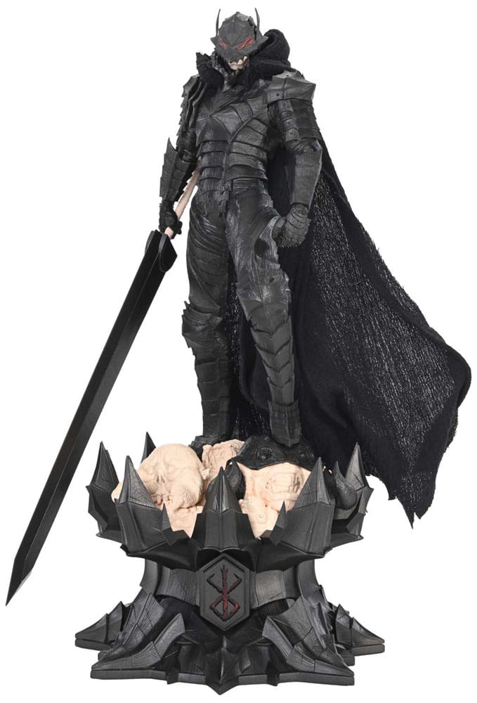 Berserk Plastic Build Art Masterline Model Kit Guts Berserker Armor Rage 30 cm | Preorder