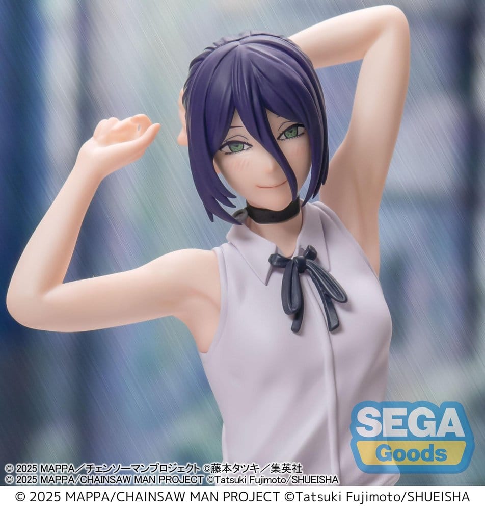 Chainsaw Man - The Movie: Reze Arc PVC Figure Reze 18 cm | Preorder
