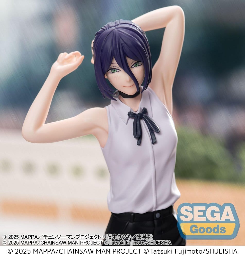 Chainsaw Man - The Movie: Reze Arc PVC Figure Reze 18 cm | Preorder
